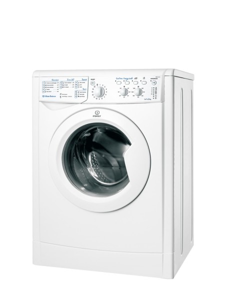 Indesit IWSC 51251 C ECO IT lavatrice Caricamento frontale 5 kg 1200 Giri min Bianco