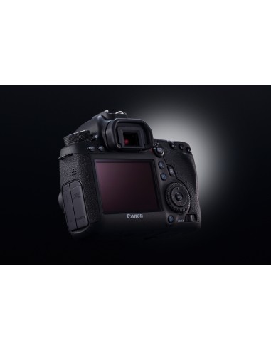 Canon EOS 6D Body Corpo della fotocamera SLR 20,2 MP CMOS 5472 x 3648 Pixel Tungsteno