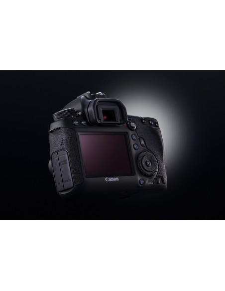 Canon EOS 6D Body Corpo della fotocamera SLR 20,2 MP CMOS 5472 x 3648 Pixel Tungsteno