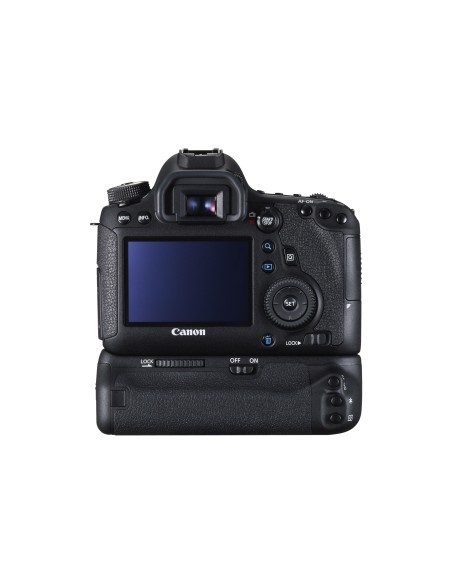 Canon EOS 6D Body Corpo della fotocamera SLR 20,2 MP CMOS 5472 x 3648 Pixel Tungsteno