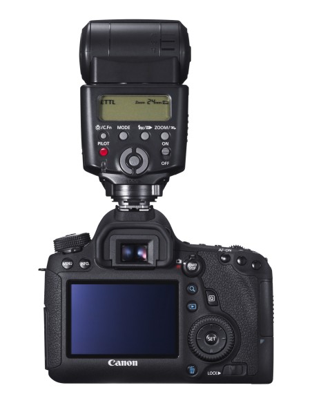 Canon EOS 6D Body Corpo della fotocamera SLR 20,2 MP CMOS 5472 x 3648 Pixel Tungsteno