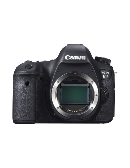 Canon EOS 6D Body Corpo della fotocamera SLR 20,2 MP CMOS 5472 x 3648 Pixel Tungsteno