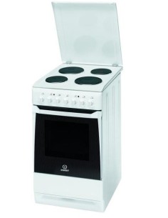 Indesit KN3E11(W) I S cucina Piastra sigillata Bianco B