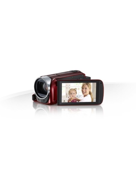Canon LEGRIA HF R46 Videocamera palmare 3,28 MP CMOS Full HD Rosso