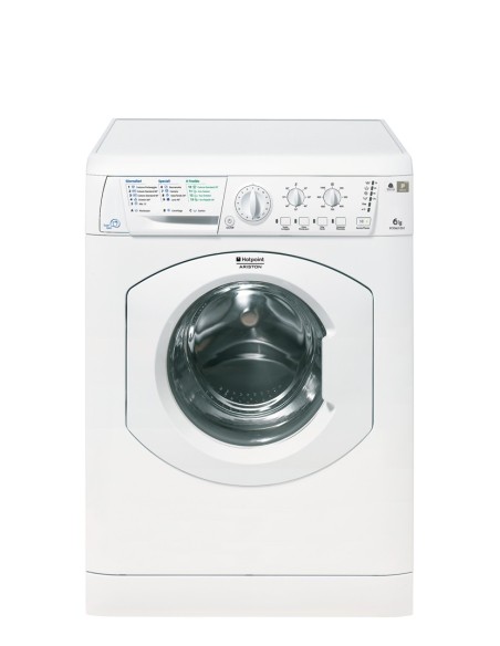 Hotpoint ECO6L 1051 (IT) lavatrice Caricamento frontale 6 kg 1000 Giri min Bianco