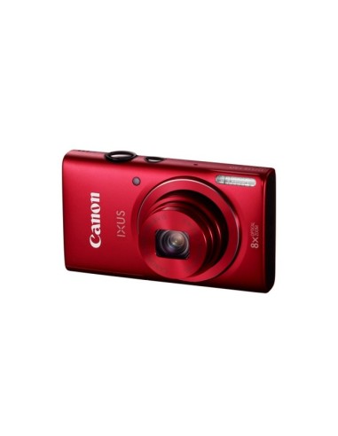 Canon Digital IXUS 140 1 2.3" Fotocamera compatta 16 MP CCD 4608 x 3456 Pixel Rosso