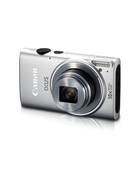Canon Digital IXUS 255 HS 1 2.3" Fotocamera compatta 12,1 MP CMOS 4000 x 3000 Pixel Argento