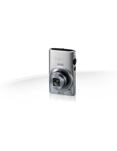 Canon Digital IXUS 255 HS 1 2.3" Fotocamera compatta 12,1 MP CMOS 4000 x 3000 Pixel Argento