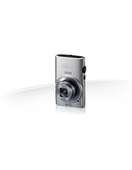 Canon Digital IXUS 255 HS 1 2.3" Fotocamera compatta 12,1 MP CMOS 4000 x 3000 Pixel Argento
