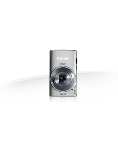 Canon Digital IXUS 255 HS 1 2.3" Fotocamera compatta 12,1 MP CMOS 4000 x 3000 Pixel Argento