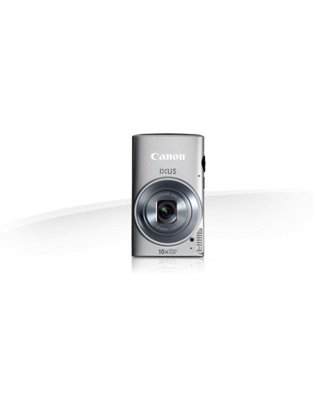 Canon Digital IXUS 255 HS 1 2.3" Fotocamera compatta 12,1 MP CMOS 4000 x 3000 Pixel Argento