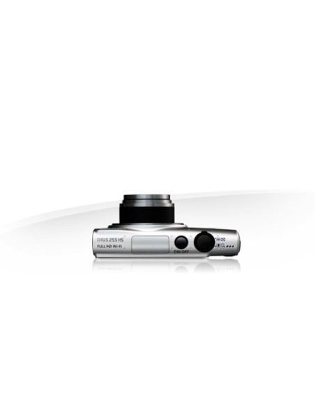 Canon Digital IXUS 255 HS 1 2.3" Fotocamera compatta 12,1 MP CMOS 4000 x 3000 Pixel Argento