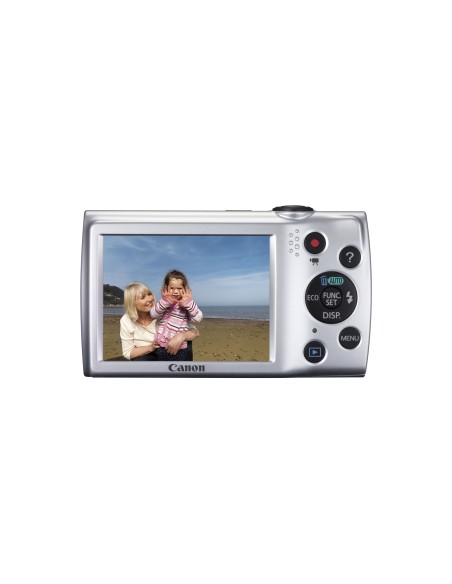 Canon PowerShot A2500 1 2.3" Fotocamera compatta 16 MP CCD 4608 x 3456 Pixel Rosso