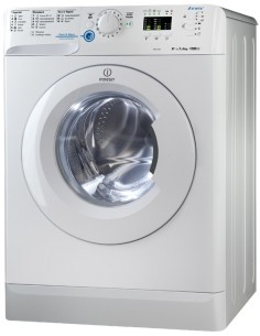 Indesit XWA 61051 WWG IT lavatrice Caricamento frontale 6 kg 1000 Giri min Bianco