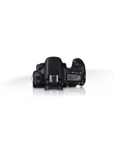 Canon EOS 70D Corpo della fotocamera SLR 20,2 MP CMOS 5472 x 3648 Pixel Nero 2