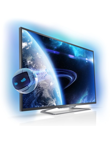 Philips 9000 series Smart TV LED ultra sottile 84PFL9708S 12