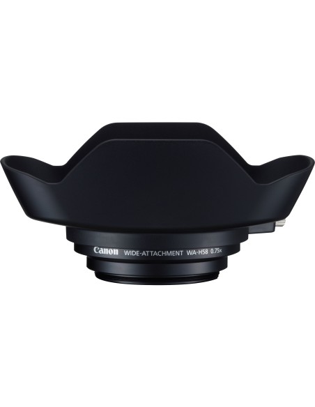 Canon Obiettivo grandangolare aggiuntivo WA-H58