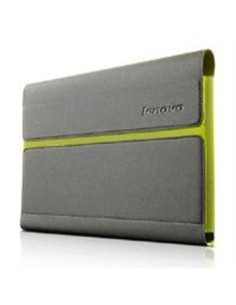Lenovo 888016009 custodia per tablet 25,4 cm (10") Custodia a tasca Nero, Verde 2