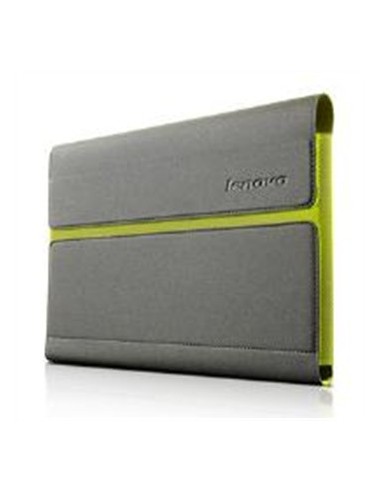 Lenovo 888016009 custodia per tablet 25,4 cm (10") Custodia a tasca Nero, Verde