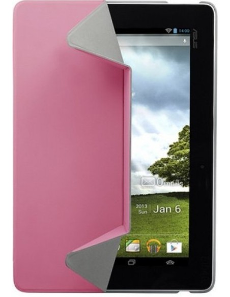 ASUS MeMO Pad FHD 10 TransCover Cover Rosa