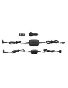 ASUS 90-XB0400CH0001 Caricabatterie per dispositivi mobili Nero Auto