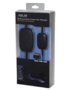 ASUS 90-XB0400CH0001 Caricabatterie per dispositivi mobili Nero Auto 2