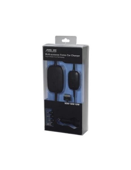 ASUS 90-XB0400CH0001 Caricabatterie per dispositivi mobili Nero Auto