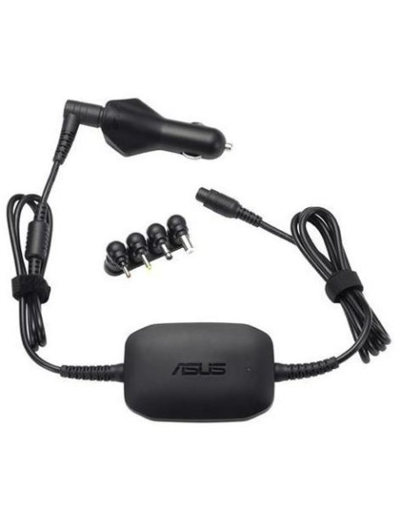ASUS 90-XB0400CH0001 Caricabatterie per dispositivi mobili Nero Auto