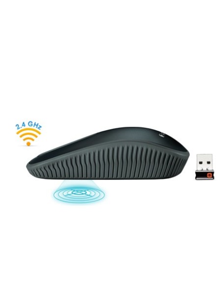 Logitech T400 mouse RF Wireless Ottico