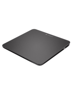 Logitech Wireless Rechargeable T650 touchpad Nero
