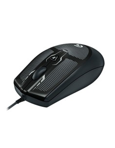 Logitech G100S mouse Ambidestro USB tipo A Ottico 2500 DPI