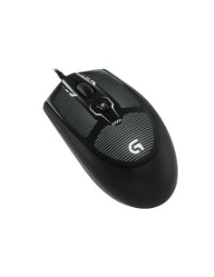 Logitech G100S mouse Ambidestro USB tipo A Ottico 2500 DPI 2