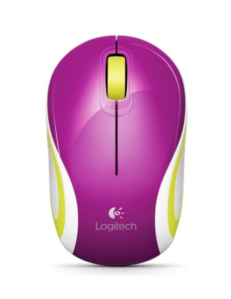 Logitech M187 mouse Ambidestro RF Wireless