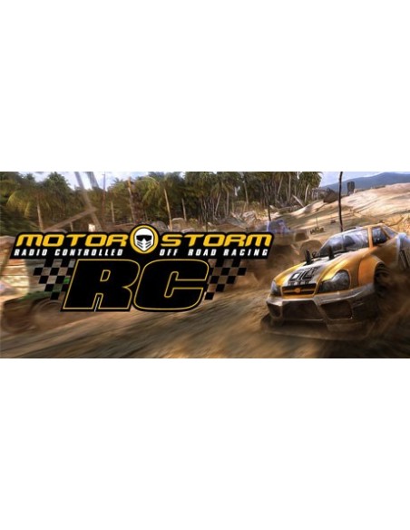 Sony MotorStorm RC, PS3 ITA PlayStation 3