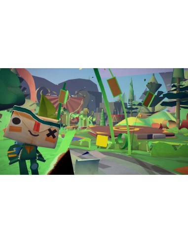 Sony Tearaway, PSVita ITA PlayStation Vita