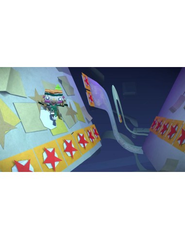 Sony Tearaway, PSVita ITA PlayStation Vita