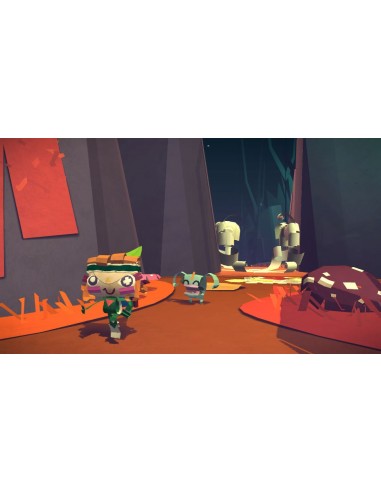 Sony Tearaway, PSVita ITA PlayStation Vita