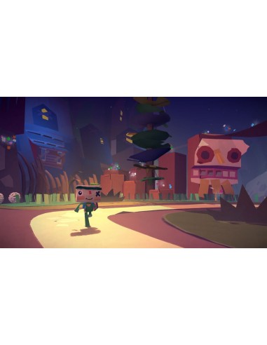 Sony Tearaway, PSVita ITA PlayStation Vita