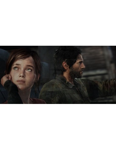 Sony The Last of Us, PS3 Inglese PlayStation 3