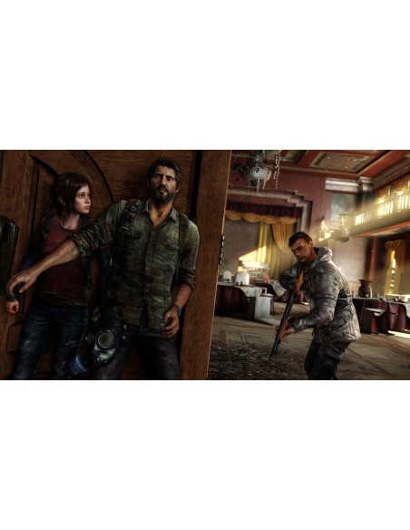 Sony The Last of Us, PS3 Inglese PlayStation 3