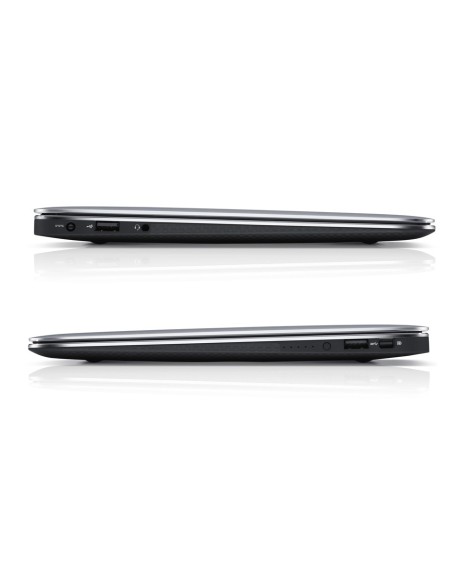 DELL XPS 13 Computer portatile 33,8 cm (13.3") Touch screen Full HD Intel® Core™ i5 8 GB DDR3L-SDRAM 128 GB SSD Windows 8 Pro