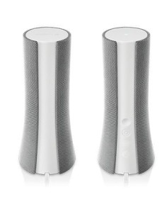 Logitech Z600 Bianco Con cavo e senza cavo 2