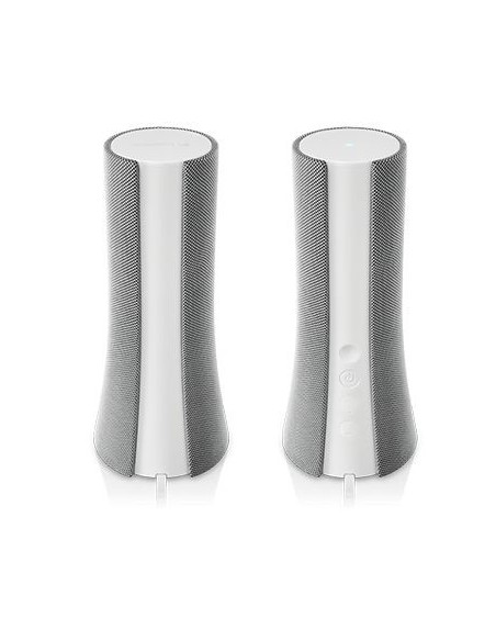 Logitech Z600 Bianco Con cavo e senza cavo