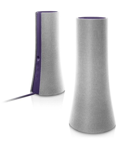 Logitech Z600 1-via Porpora Con cavo e senza cavo 13 W