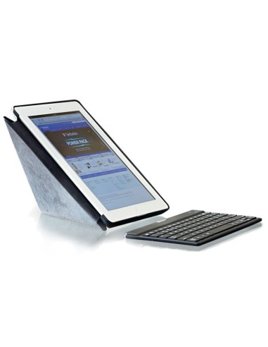 Verbatim 98026 tastiera per dispositivo mobile Nero Bluetooth