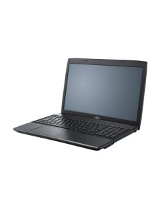 Fujitsu LIFEBOOK A544 Computer portatile 39,6 cm (15.6") Intel® Core™ i5 4 GB DDR3-SDRAM 500 GB HDD Wi-Fi 4 (802.11n) Windows 7