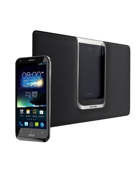 ASUS A68 11,9 cm (4.7") SIM singola Android 4.1 4G Micro-USB B 2 GB 32 GB 2140 mAh Nero