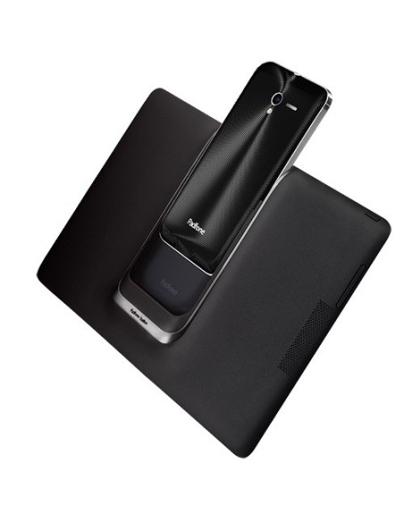 ASUS A68 11,9 cm (4.7") SIM singola Android 4.1 4G Micro-USB B 2 GB 32 GB 2140 mAh Nero