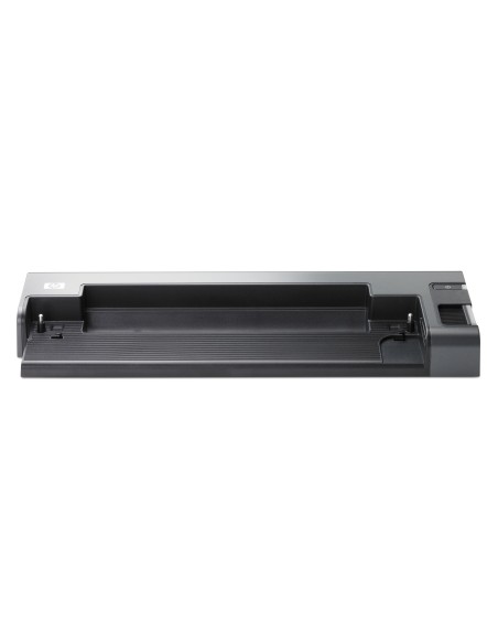 HP 2570p Docking Station Nero