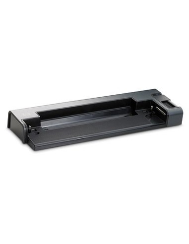 HP 2570p Docking Station Nero